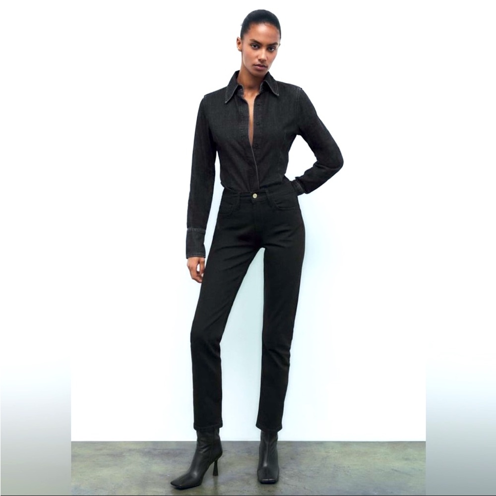 ZW THE SLIM FULL LENGTH JEANS